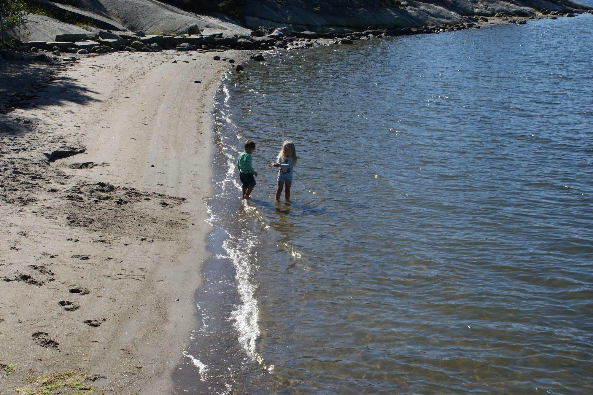 Haellestrand Nr 6 Seaview Stromstad Ngoại thất bức ảnh